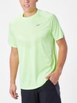 Nike Men's Dry-Fit ADV Stride Short Sleeve Lime L