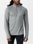 Nike Men's Spring Half Zip Longsleeve Top