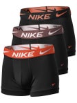 Nike Men's Essential Micro 3-Pack Trunk