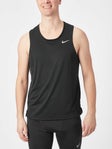 Haut sans manches Homme Nike Basic Dri-Fit Miler Training