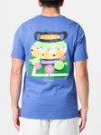 Camiseta manga corta hombre Nike NKCT Oto&#xF1;o