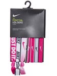 Nike Mixed Ponytail Holder 9PK