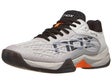 Nox AT10 Lux LTD Padel Herrenschuh Grau/Schwarz
