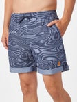 Nike Men's Summer Heritage Print 6" Short