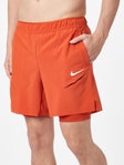 Nike Herren Slam Paris 2-in-1 Shorts