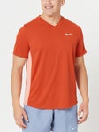 Nike Men Summer Victory DF Crew Orange L