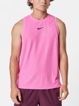Nike Men New York Slam SL Top Pink S