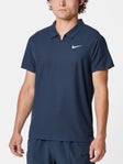 Nike Men New York Slam Polo Navy XS