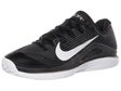 Chaussures Homme Nike Zoom Vapor 12 Noir/Blanc - TERRE BATTUE