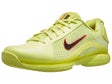 Nike Zoom Vapor 12 Hypersmash HC Lemon/Black Men Shoes