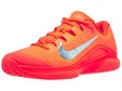 Nike Zoom Vapor 12 PRM Clay Orange/White Men Shoe