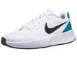 Nike Vapor Lite 3 ALLCOURT Herrenschuh Wei&#xDF;/Smaragd