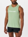 Nnormal Men's Race Tank Green XL