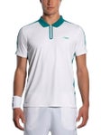 Nox Men Summer Pro Polo White S