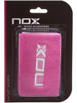 Nox Doublewide 2-Pack Wristbands Pink