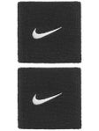 Nike Premier Singlewide Wristbands Black/White