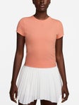 Nike Women Summer Advantage Top Coral XS