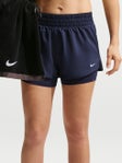 Nike Women's Spring Mid-Rise 2-in-1 3" Short