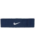 Nike Swoosh Classic Headband Navy