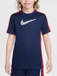 Nike Kid's Summer Dri-Fit Swoosh Top
