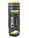 Nox Titanium Padel 3 Ball Can 