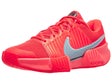 Nike GP Challenge Pro PRM HC Crimson/Silver Women Shoes