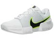 Scarpe Nike GP Challenge Pro Bianco/Platin/Volt Donna - TUTTE LE SUPERFICI