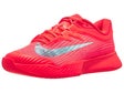 Scarpe Nike Vapor Pro 3 PRM Crimson/Silver Donna - TUTTE LE SUPERFICI