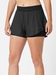 Pantal&#xF3;n corto mujer Nike Basic Advantage Ace High Rise