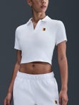 Nike Women's Basic Crop Polo