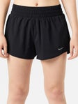 Pantal&#xF3;n corto mujer Nike Basic Dri-Fit Mid-Rise 2 en 1