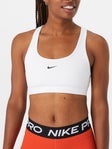 Sujetador deportivo mujer Nike Basic Swoosh Non-Padded - Sujeci&#xF3;n ligera