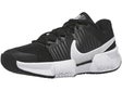 Nike GP Challenge Pro Clay  Black/White Women's Shoes