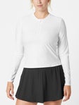 Camiseta mujer Nike Advantage FZ Midlayer
