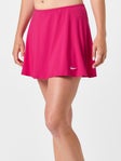 Nike Damen Winter Victory Midrise Short Flouncy Tennisrock