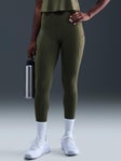 OB/Nike Women Fall One HiRi Pocket Tight Green M
