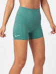 Nike Damen Sommer Advantage Ball Shorts