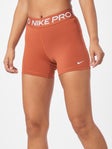 Nike Damen Sommer Pro Shorty 12.5 cm