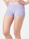 Pantal&#xF3;n corto mujer Nike 3" Verano