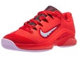 Chaussures Femme Nike Zoom Vapor 12 PRM Aryna Crimson/Pk - TOUTES SURFACES