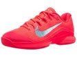 Scarpe Nike Zoom Vapor 12 PRM Crimson/Silver Donna - TUTTE LE SUPERFICI