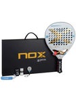 Nox AT10 Genius Limited Pack Buenos Aires Padel Racket