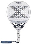 Pala de pádel Nox AT10 Genius 12K Xtreme Lite Tapia