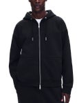 ON Men Core 1/4 Zip LS Top Black L