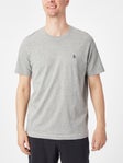 T-Shirt Original Penguin Embroidered Logo Uomo