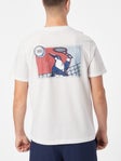 T-Shirt Homme Original Penguin Soft Touch Graphic