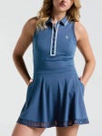 Original Penguin Women's Sleeveless Veronica Dress