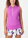 Polo sin mangas mujer Original Penguin Veronica