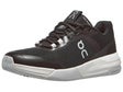 ON The Roger Advantage Pro Clay Black/White Men's Shoes