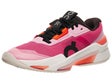 Chaussures Femme ON The Roger Pro Fire Pink/Flame - TOUTES SURFACES